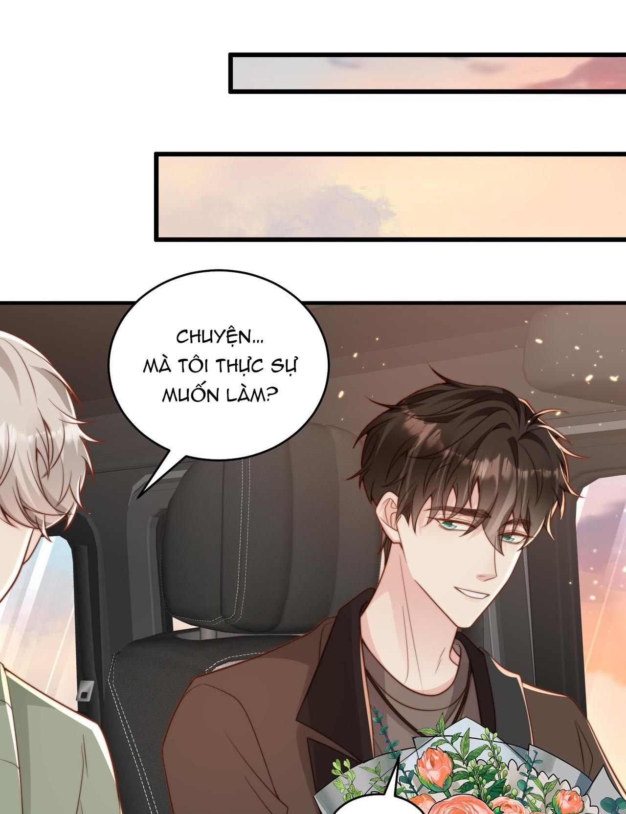Sau Khi Giả Mất Trí Nhớ, Tình Địch Nói Tôi Là Bạn Trai Của Hắn Chapter 25 - Trang 2