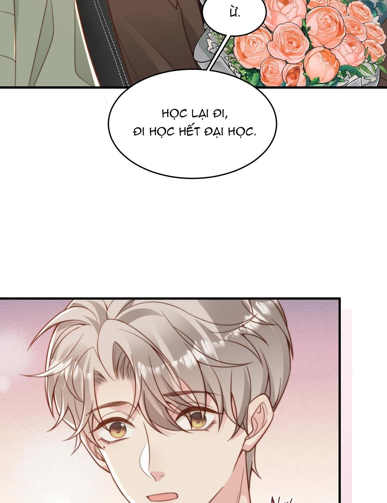 Sau Khi Giả Mất Trí Nhớ, Tình Địch Nói Tôi Là Bạn Trai Của Hắn Chapter 25 - Trang 2