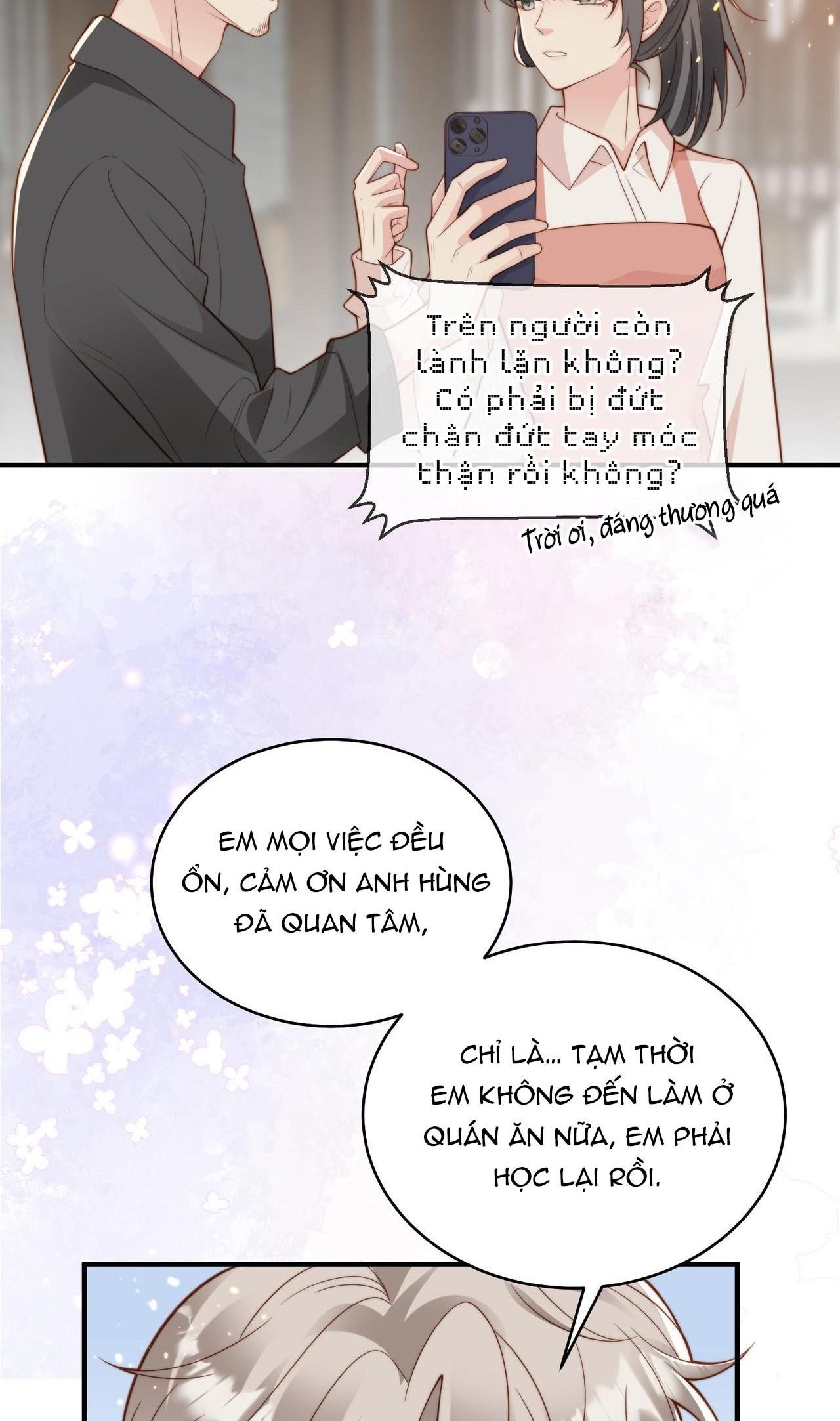 Sau Khi Giả Mất Trí Nhớ, Tình Địch Nói Tôi Là Bạn Trai Của Hắn Chapter 26 - Trang 2