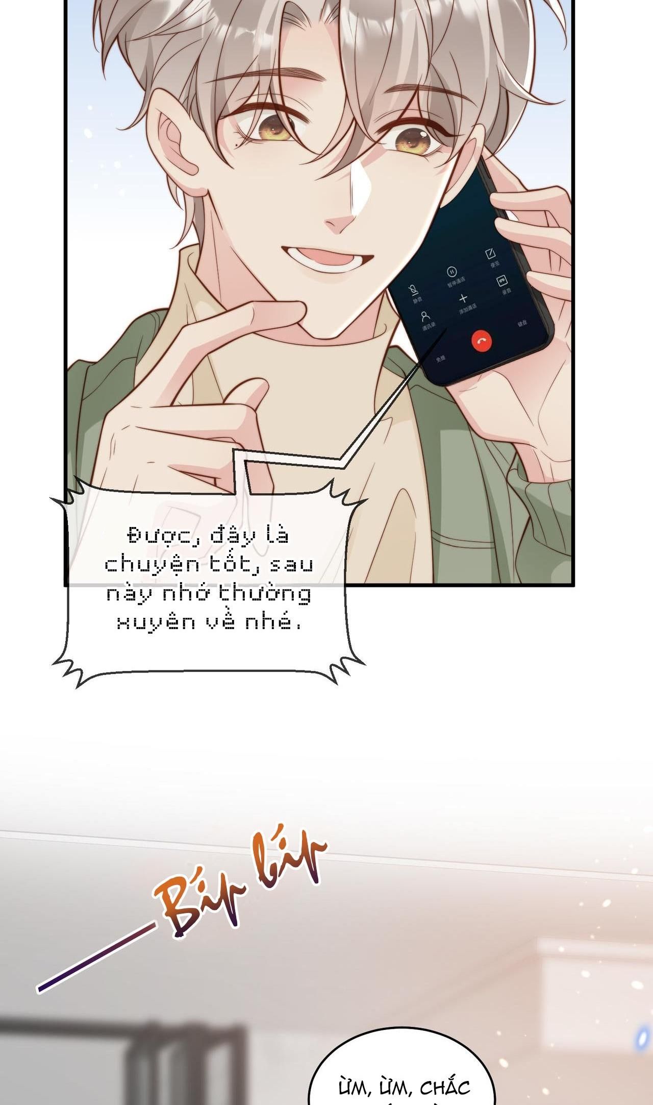 Sau Khi Giả Mất Trí Nhớ, Tình Địch Nói Tôi Là Bạn Trai Của Hắn Chapter 26 - Trang 2