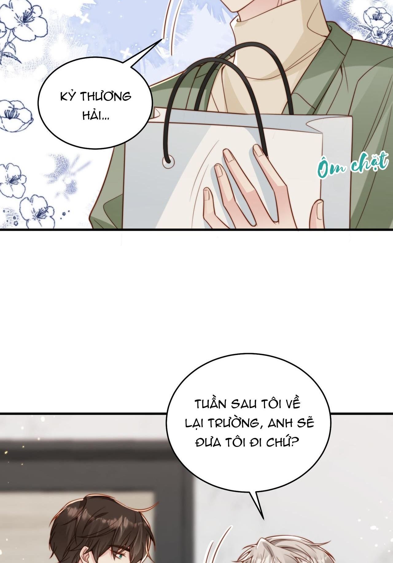 Sau Khi Giả Mất Trí Nhớ, Tình Địch Nói Tôi Là Bạn Trai Của Hắn Chapter 26 - Trang 2