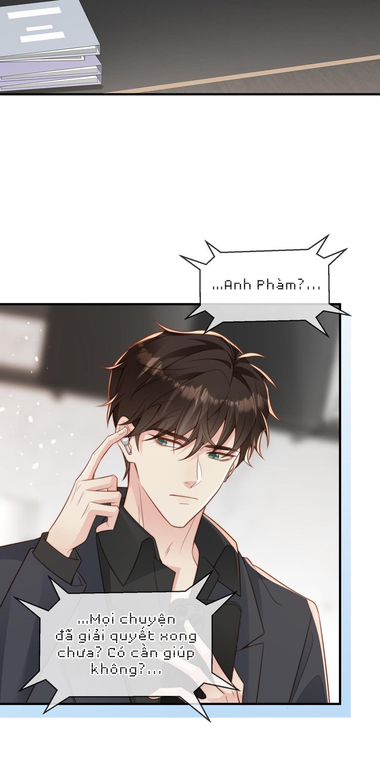 Sau Khi Giả Mất Trí Nhớ, Tình Địch Nói Tôi Là Bạn Trai Của Hắn Chapter 26 - Trang 2