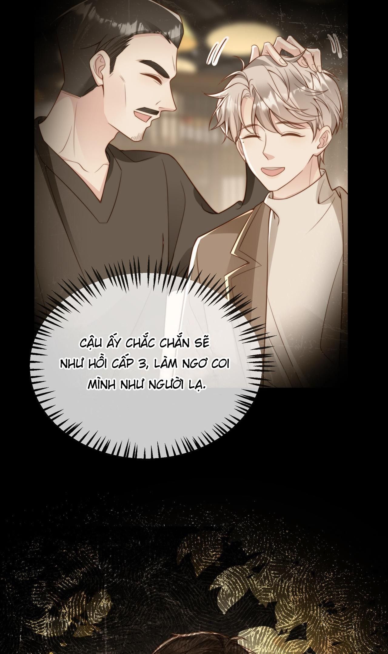 Sau Khi Giả Mất Trí Nhớ, Tình Địch Nói Tôi Là Bạn Trai Của Hắn Chapter 26 - Trang 2