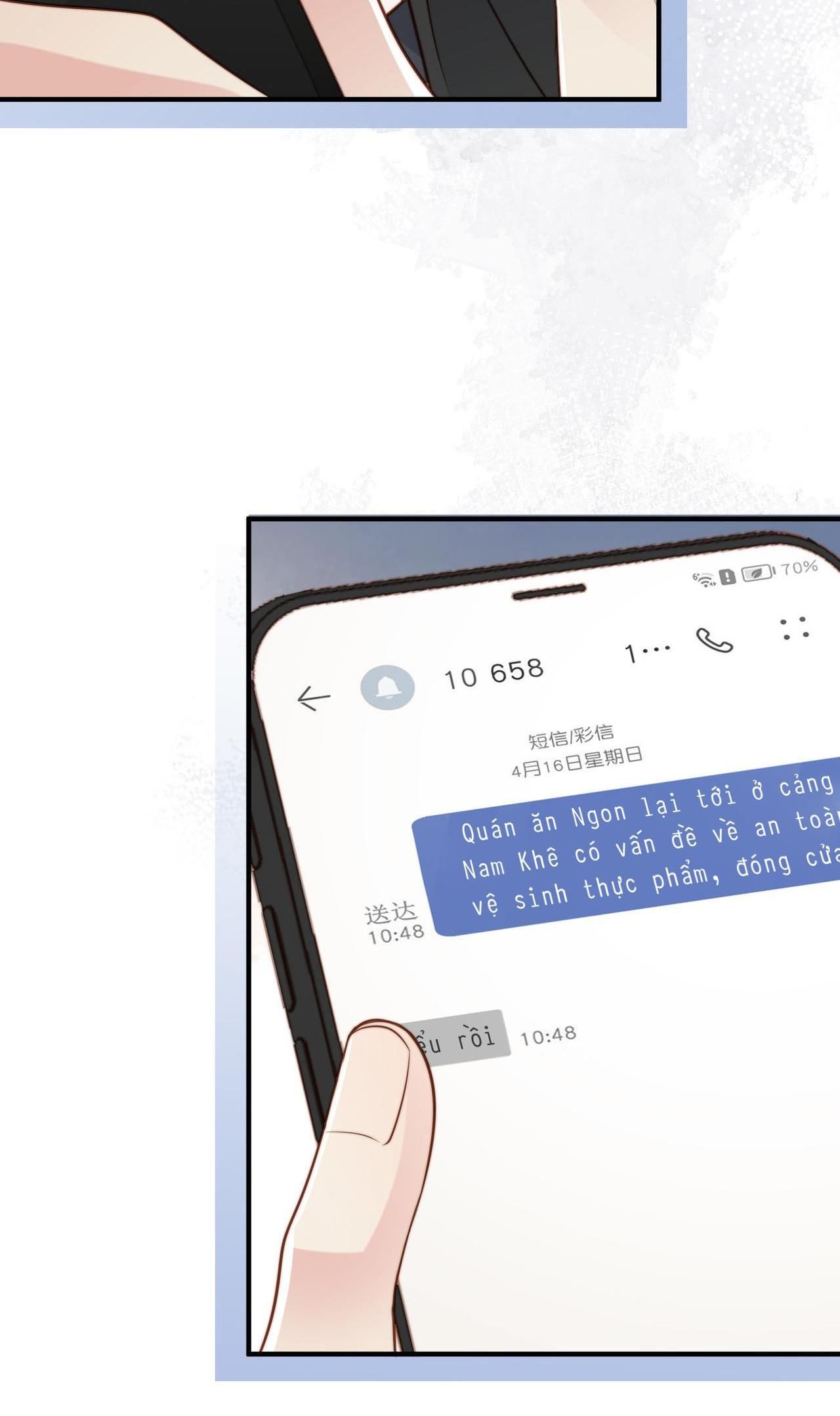 Sau Khi Giả Mất Trí Nhớ, Tình Địch Nói Tôi Là Bạn Trai Của Hắn Chapter 26 - Trang 2