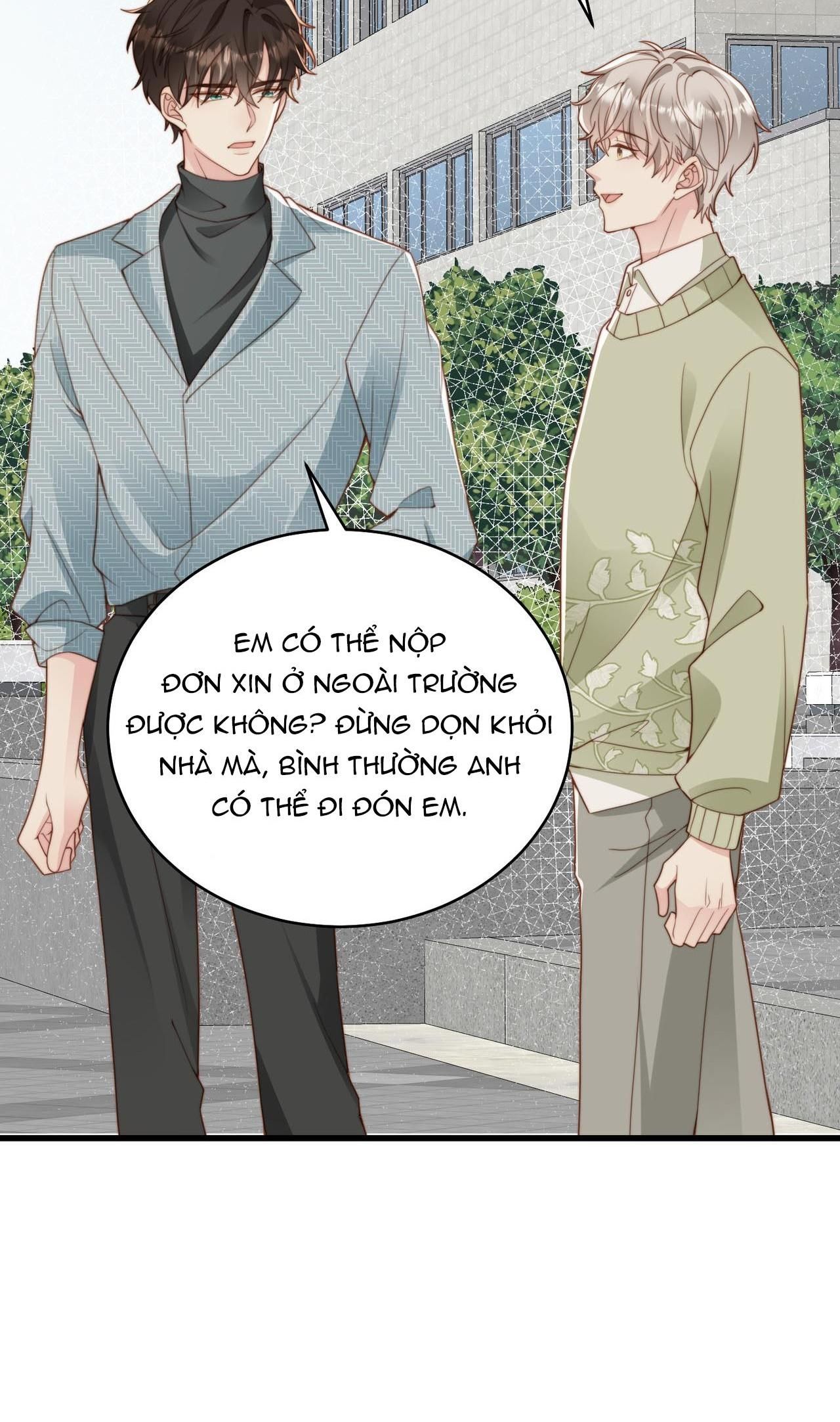 Sau Khi Giả Mất Trí Nhớ, Tình Địch Nói Tôi Là Bạn Trai Của Hắn Chapter 26 - Trang 2