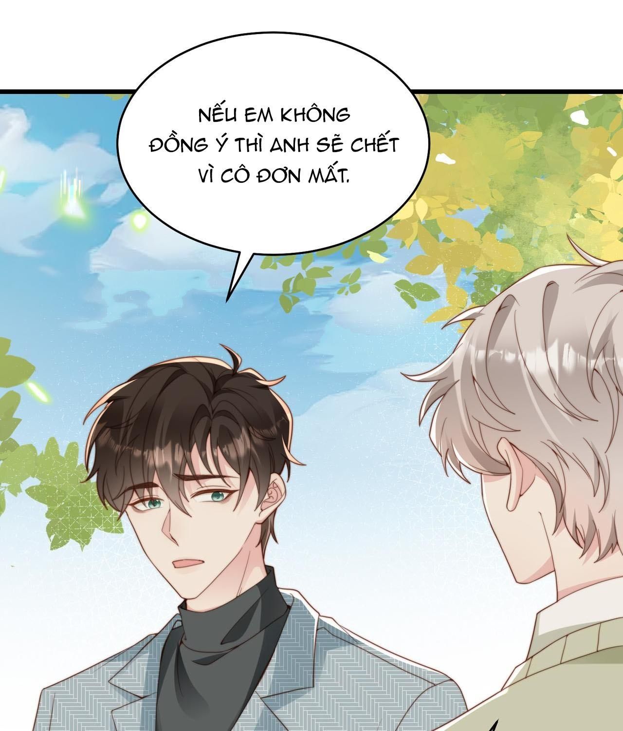 Sau Khi Giả Mất Trí Nhớ, Tình Địch Nói Tôi Là Bạn Trai Của Hắn Chapter 26 - Trang 2