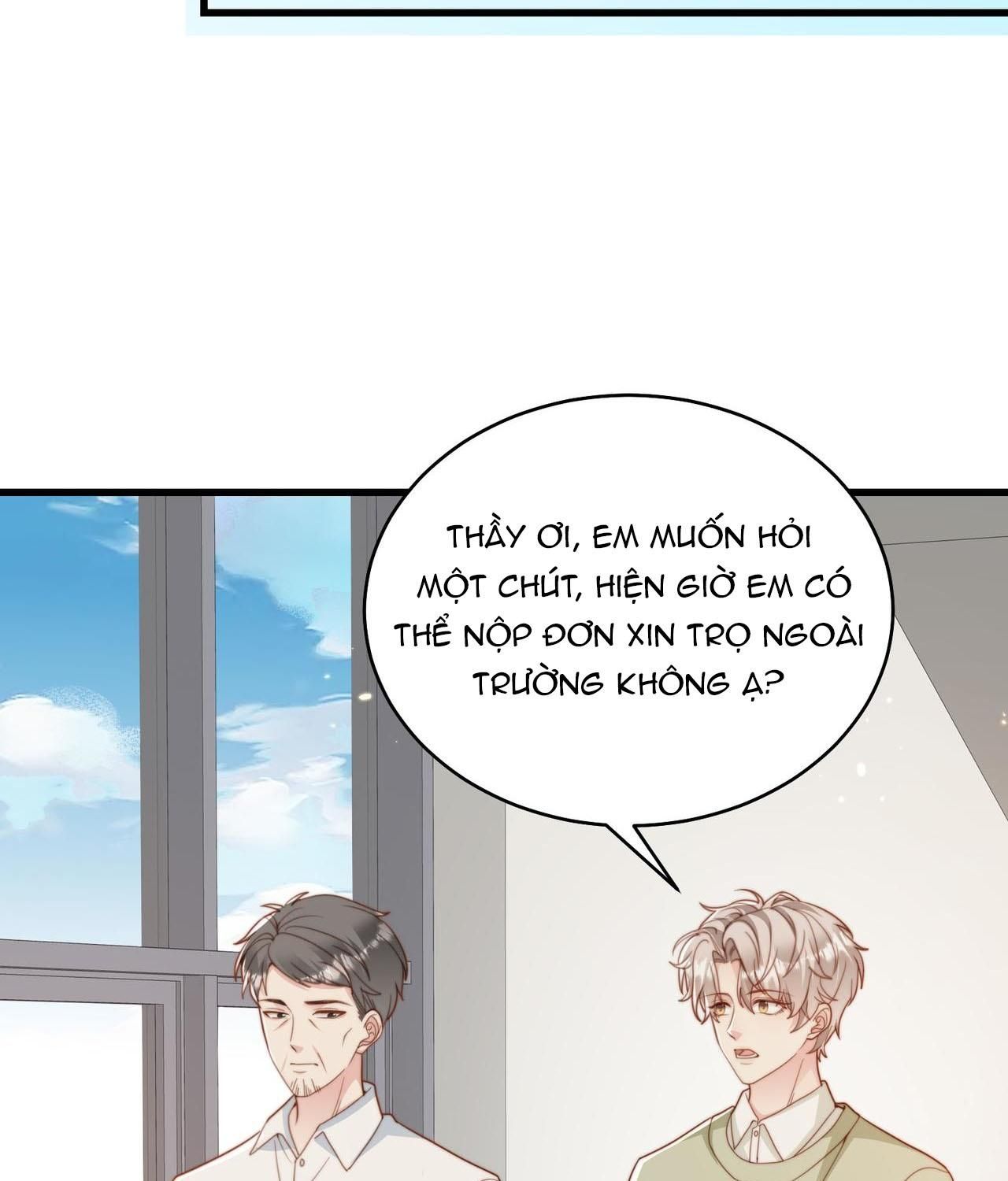 Sau Khi Giả Mất Trí Nhớ, Tình Địch Nói Tôi Là Bạn Trai Của Hắn Chapter 26 - Trang 2