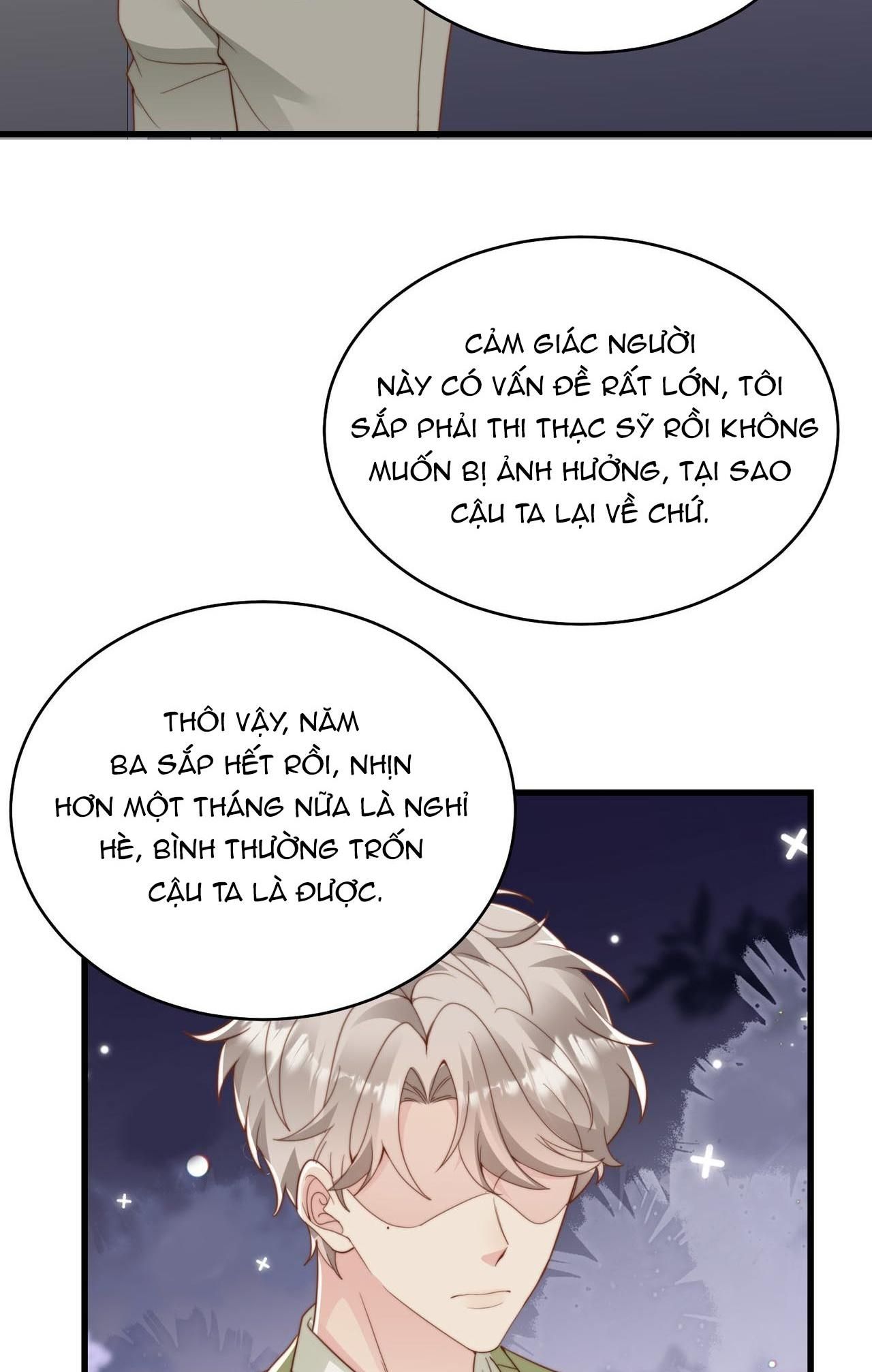 Sau Khi Giả Mất Trí Nhớ, Tình Địch Nói Tôi Là Bạn Trai Của Hắn Chapter 26 - Trang 2