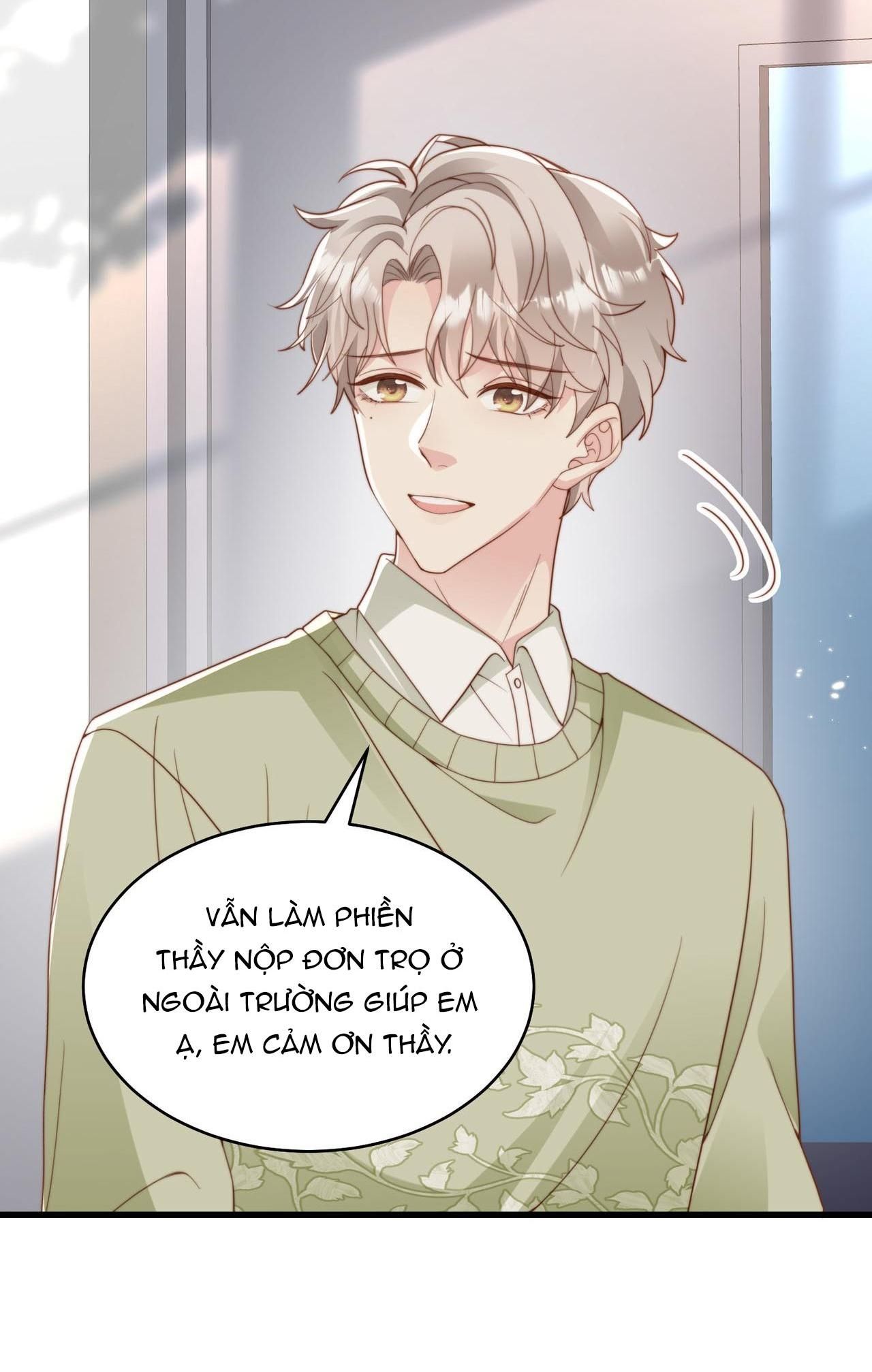 Sau Khi Giả Mất Trí Nhớ, Tình Địch Nói Tôi Là Bạn Trai Của Hắn Chapter 26 - Trang 2