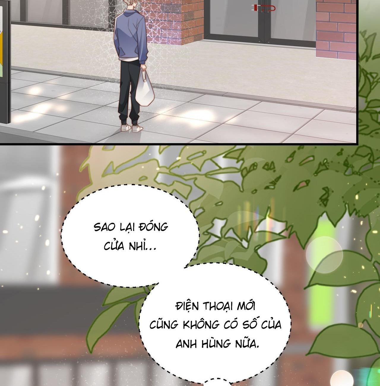 Sau Khi Giả Mất Trí Nhớ, Tình Địch Nói Tôi Là Bạn Trai Của Hắn Chapter 27 - Trang 2