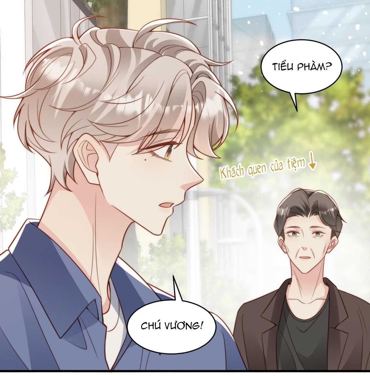 Sau Khi Giả Mất Trí Nhớ, Tình Địch Nói Tôi Là Bạn Trai Của Hắn Chapter 27 - Trang 2