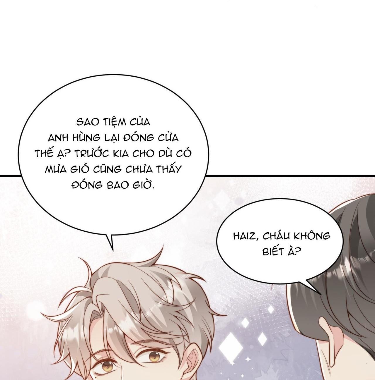 Sau Khi Giả Mất Trí Nhớ, Tình Địch Nói Tôi Là Bạn Trai Của Hắn Chapter 27 - Trang 2