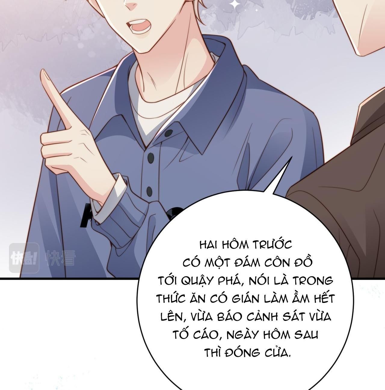 Sau Khi Giả Mất Trí Nhớ, Tình Địch Nói Tôi Là Bạn Trai Của Hắn Chapter 27 - Trang 2