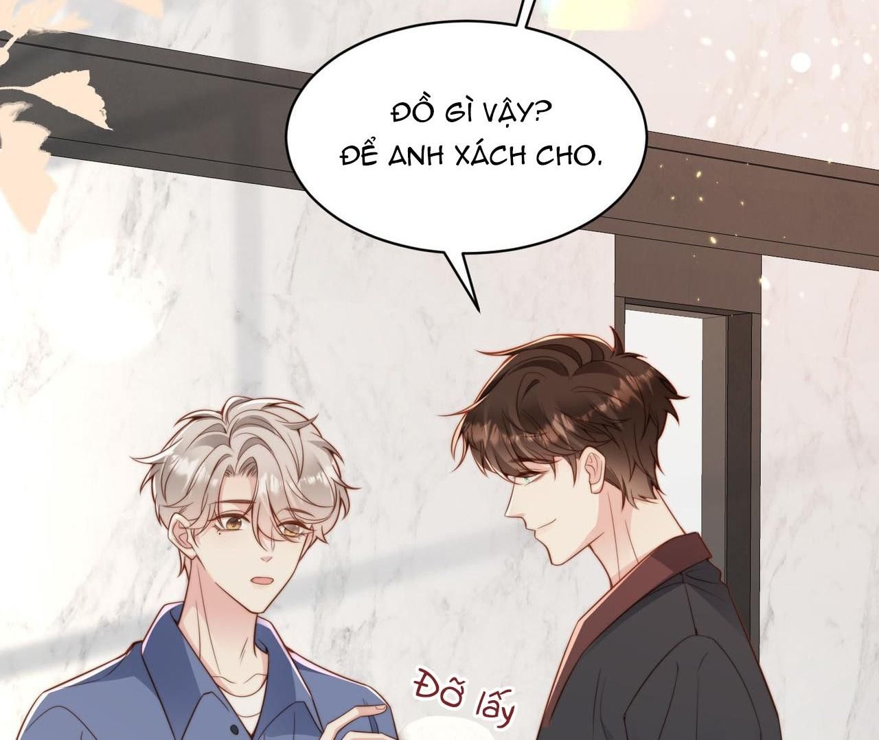 Sau Khi Giả Mất Trí Nhớ, Tình Địch Nói Tôi Là Bạn Trai Của Hắn Chapter 27 - Trang 2