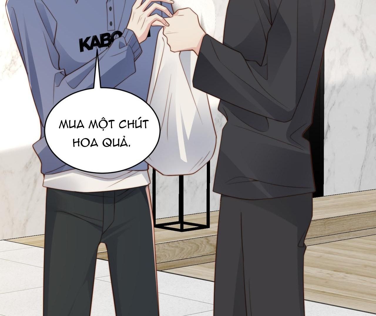 Sau Khi Giả Mất Trí Nhớ, Tình Địch Nói Tôi Là Bạn Trai Của Hắn Chapter 27 - Trang 2