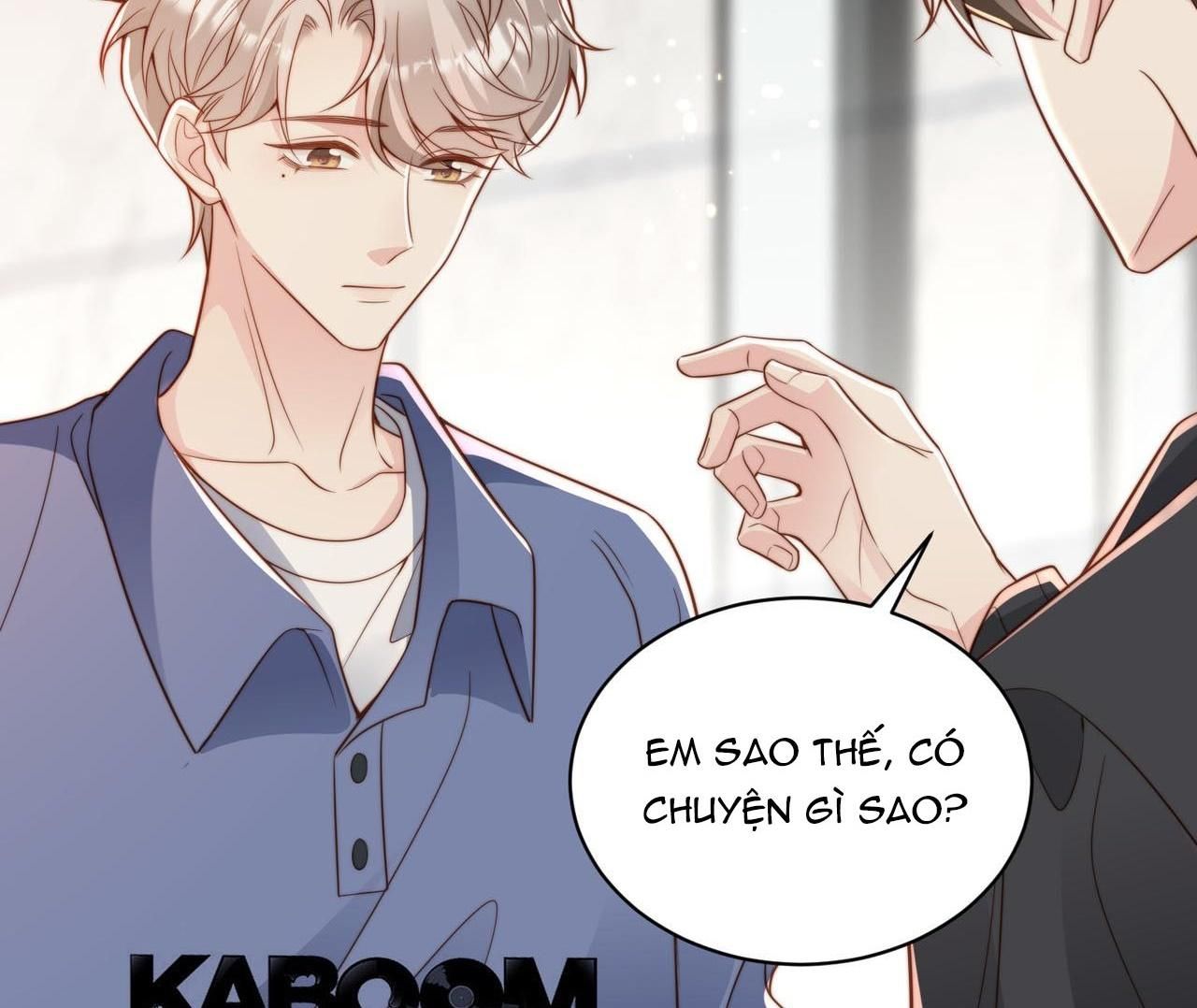Sau Khi Giả Mất Trí Nhớ, Tình Địch Nói Tôi Là Bạn Trai Của Hắn Chapter 27 - Trang 2