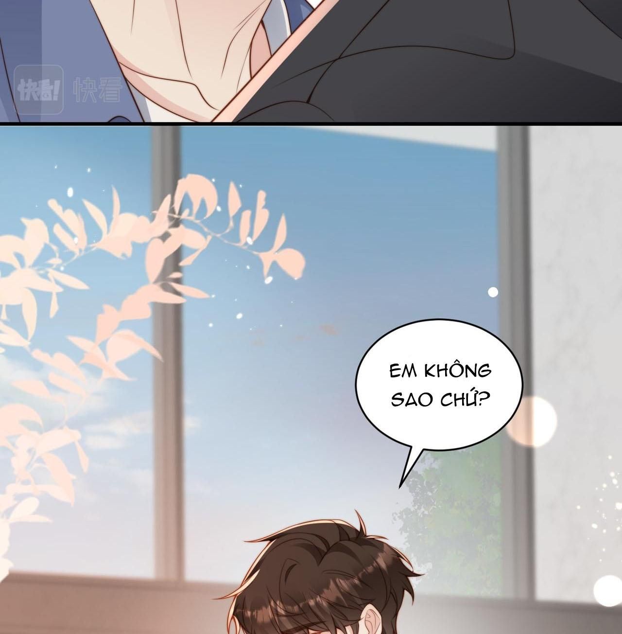 Sau Khi Giả Mất Trí Nhớ, Tình Địch Nói Tôi Là Bạn Trai Của Hắn Chapter 27 - Trang 2