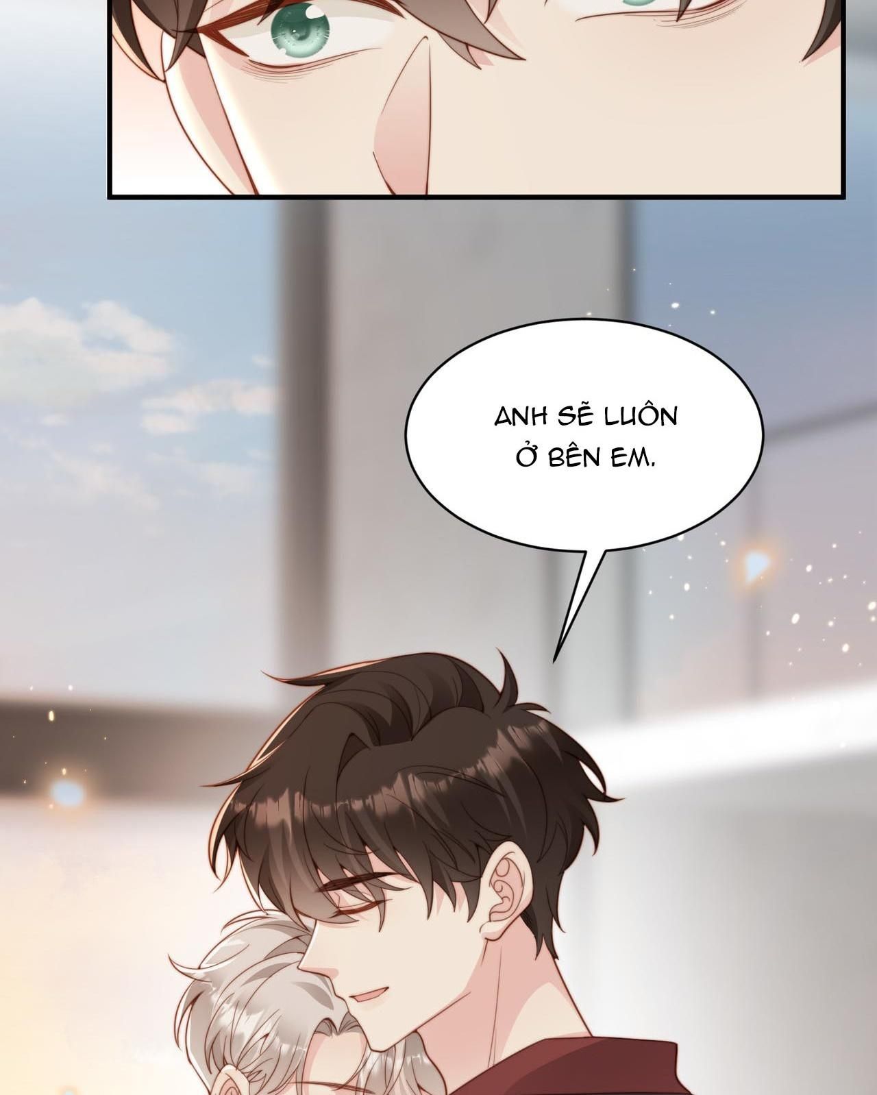 Sau Khi Giả Mất Trí Nhớ, Tình Địch Nói Tôi Là Bạn Trai Của Hắn Chapter 27 - Trang 2