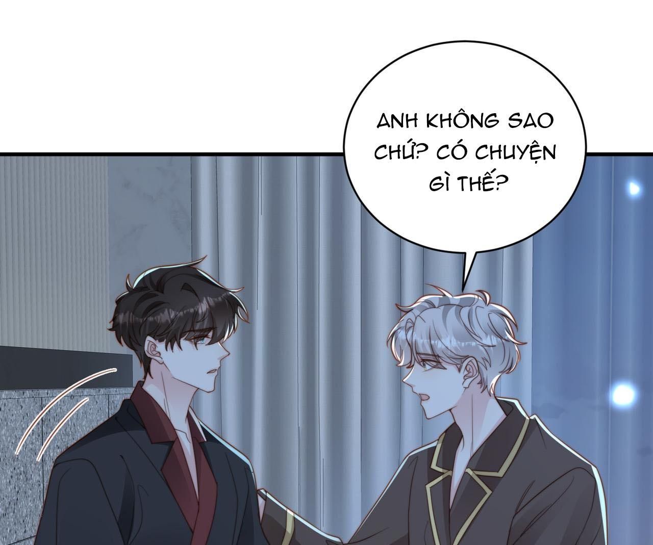 Sau Khi Giả Mất Trí Nhớ, Tình Địch Nói Tôi Là Bạn Trai Của Hắn Chapter 27 - Trang 2