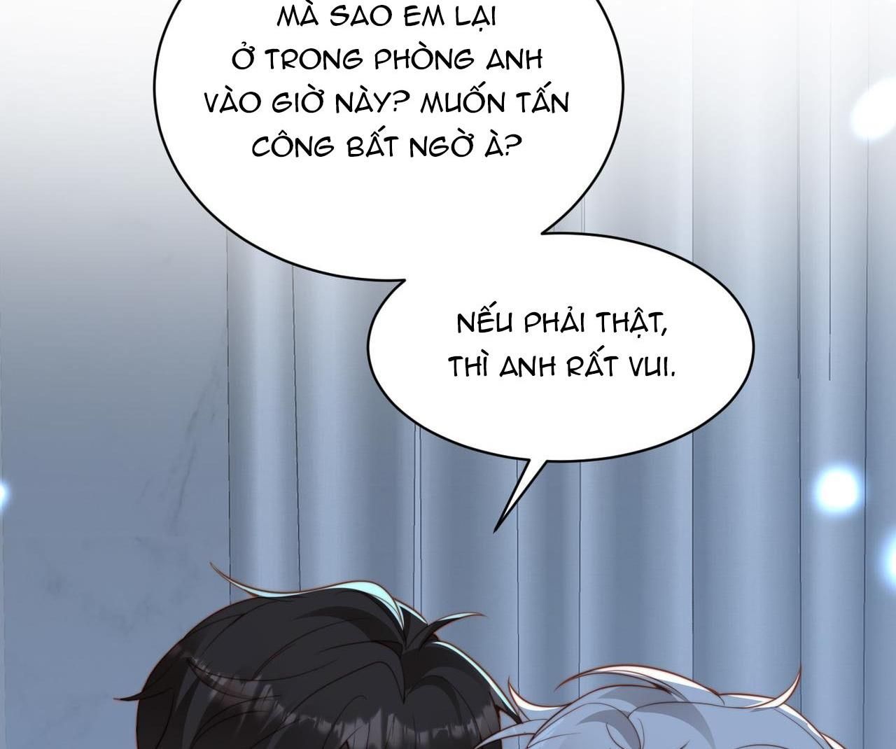 Sau Khi Giả Mất Trí Nhớ, Tình Địch Nói Tôi Là Bạn Trai Của Hắn Chapter 27 - Trang 2