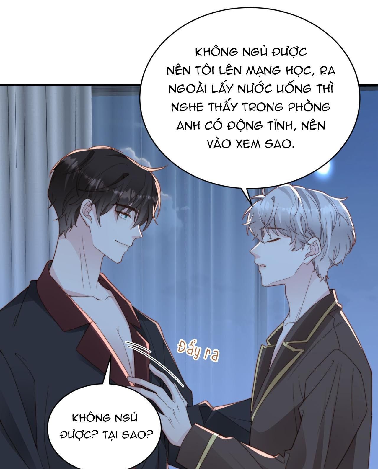 Sau Khi Giả Mất Trí Nhớ, Tình Địch Nói Tôi Là Bạn Trai Của Hắn Chapter 27 - Trang 2