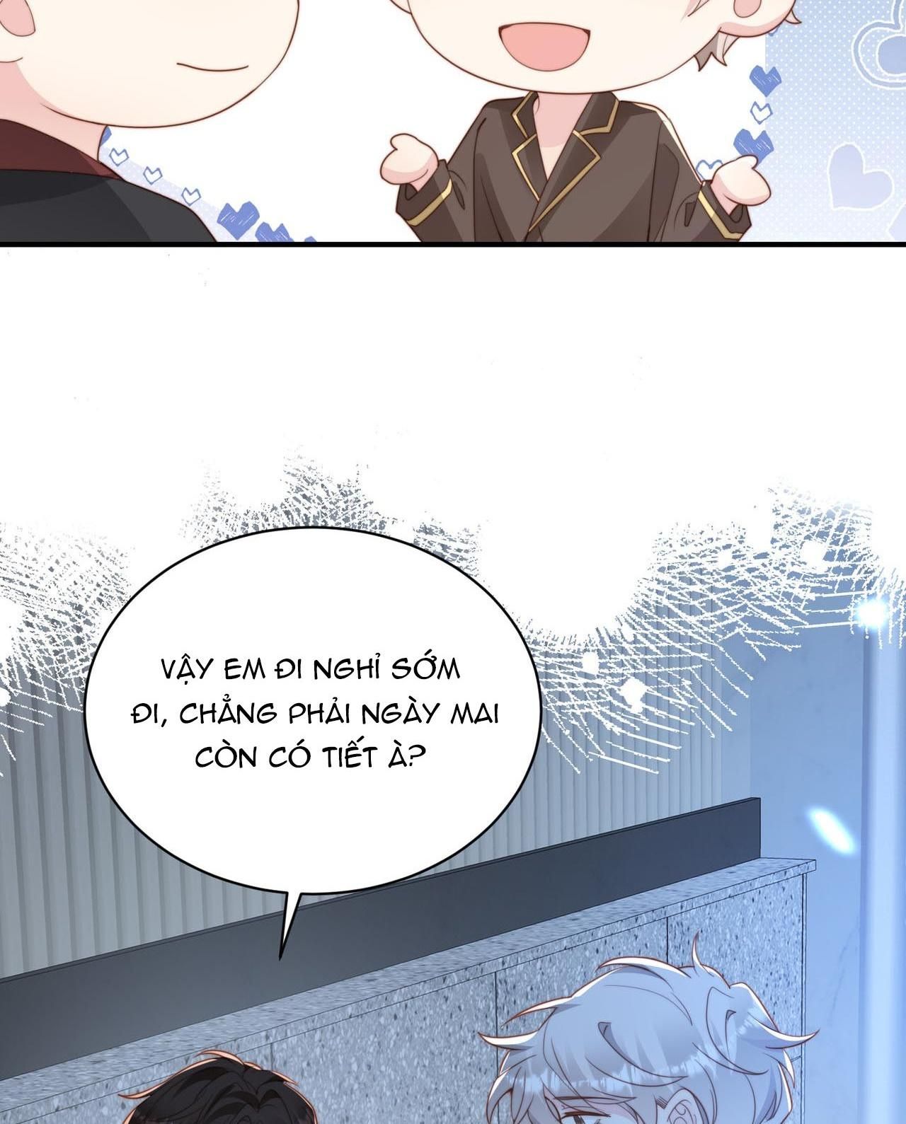 Sau Khi Giả Mất Trí Nhớ, Tình Địch Nói Tôi Là Bạn Trai Của Hắn Chapter 27 - Trang 2