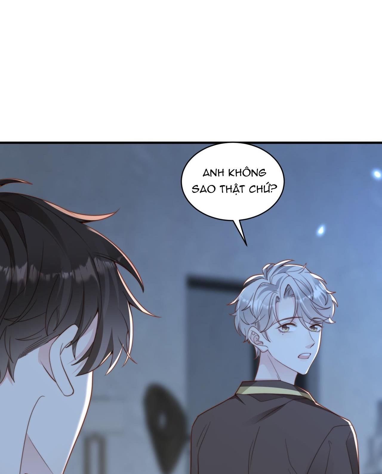 Sau Khi Giả Mất Trí Nhớ, Tình Địch Nói Tôi Là Bạn Trai Của Hắn Chapter 27 - Trang 2