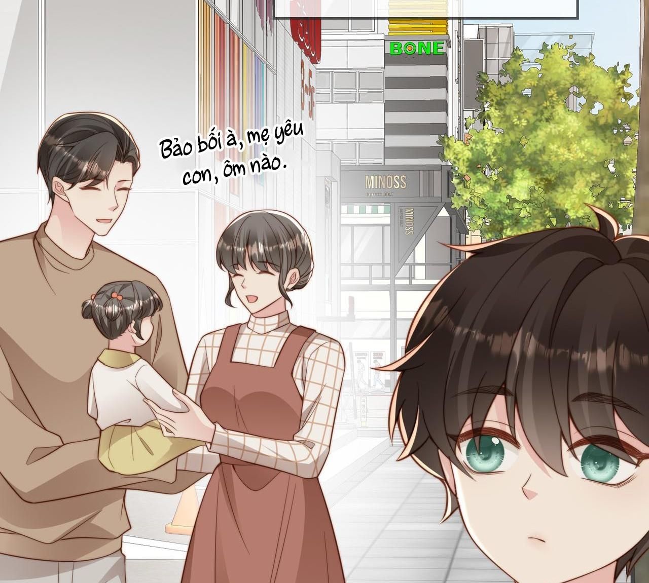 Sau Khi Giả Mất Trí Nhớ, Tình Địch Nói Tôi Là Bạn Trai Của Hắn Chapter 28 - Trang 2