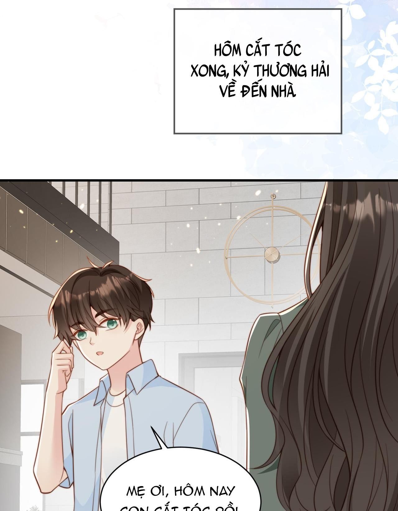 Sau Khi Giả Mất Trí Nhớ, Tình Địch Nói Tôi Là Bạn Trai Của Hắn Chapter 28 - Trang 2