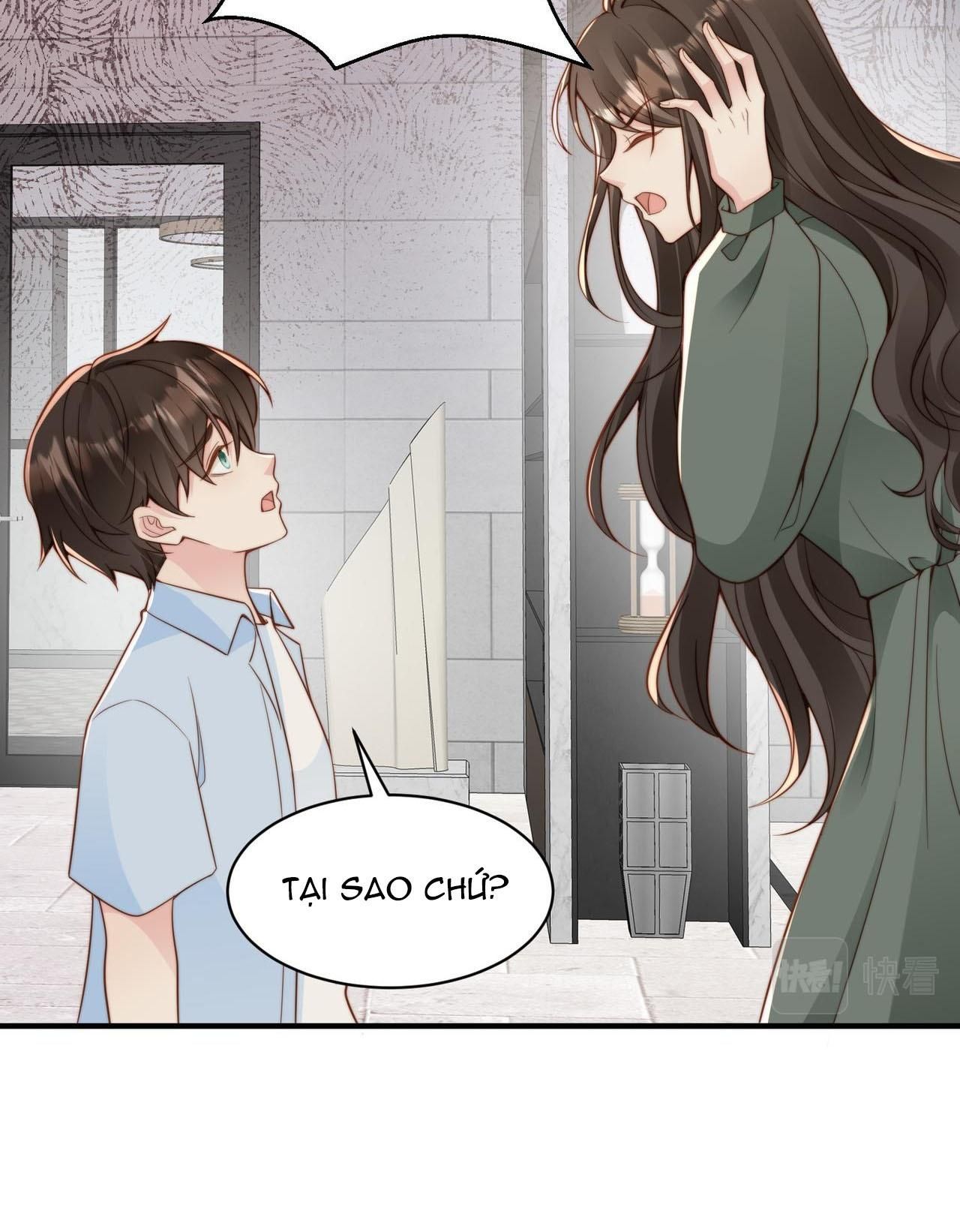 Sau Khi Giả Mất Trí Nhớ, Tình Địch Nói Tôi Là Bạn Trai Của Hắn Chapter 28 - Trang 2