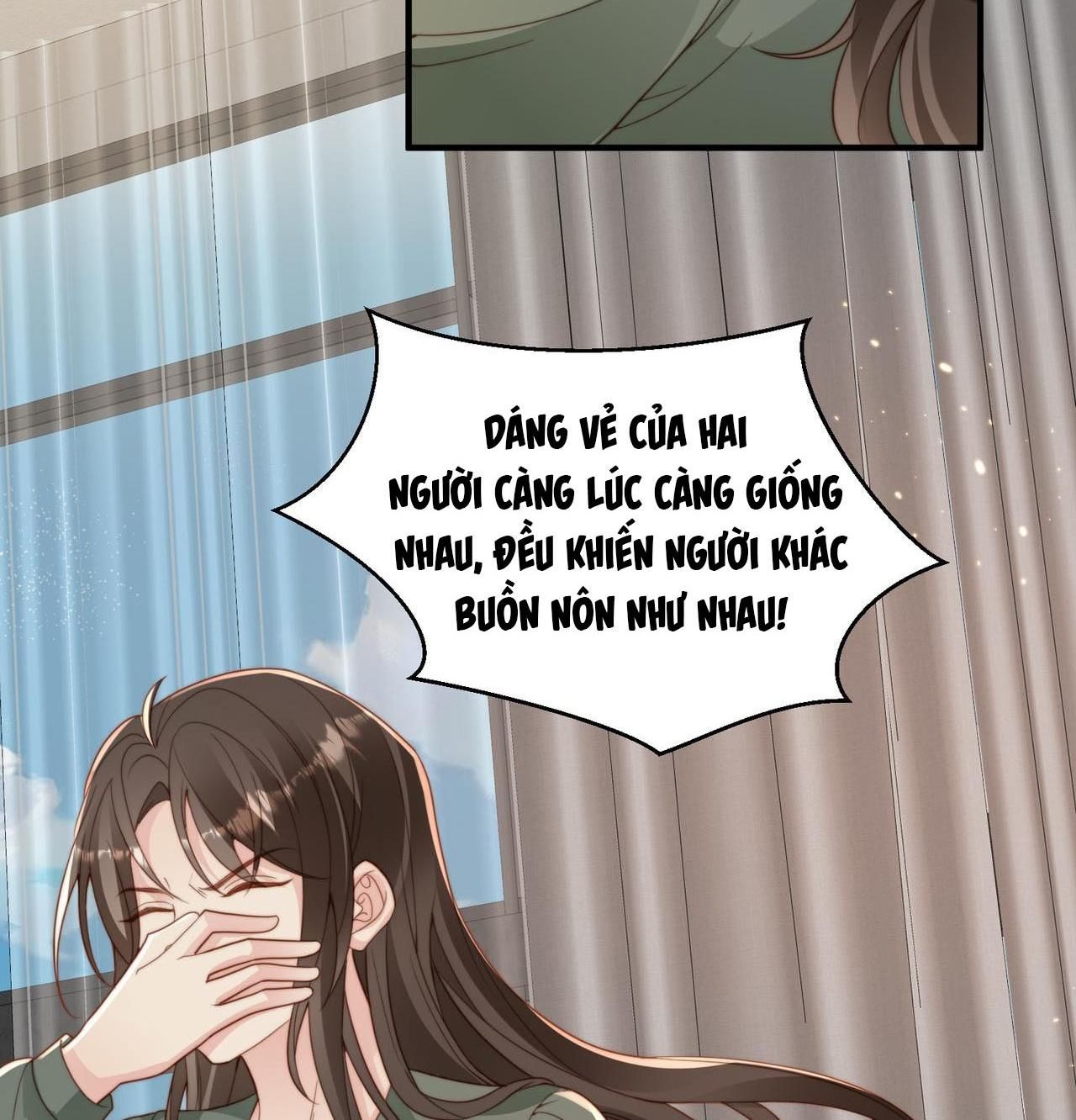 Sau Khi Giả Mất Trí Nhớ, Tình Địch Nói Tôi Là Bạn Trai Của Hắn Chapter 28 - Trang 2