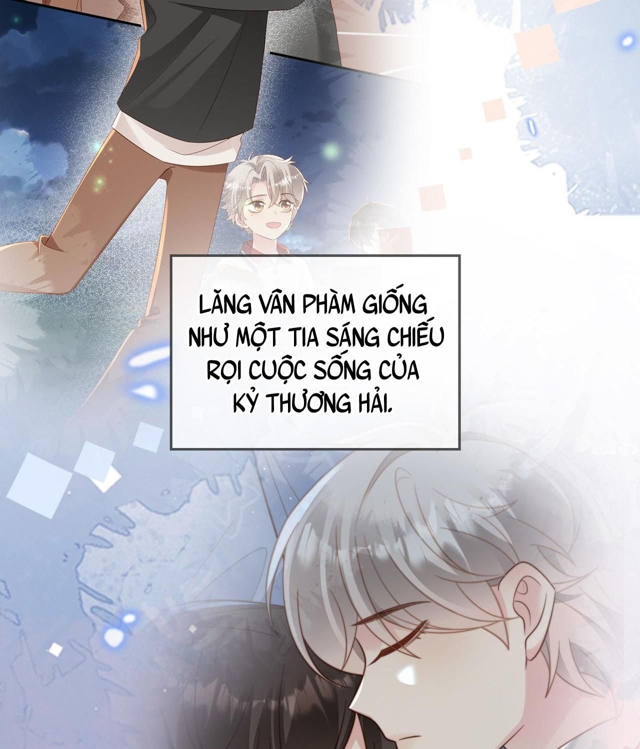Sau Khi Giả Mất Trí Nhớ, Tình Địch Nói Tôi Là Bạn Trai Của Hắn Chapter 28 - Trang 2