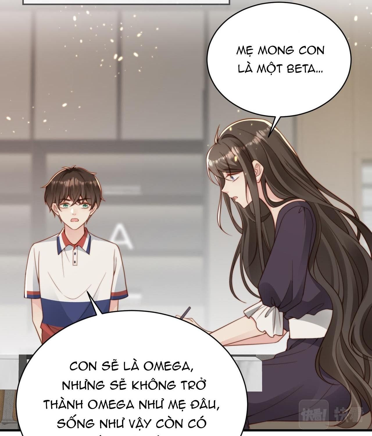 Sau Khi Giả Mất Trí Nhớ, Tình Địch Nói Tôi Là Bạn Trai Của Hắn Chapter 28 - Trang 2
