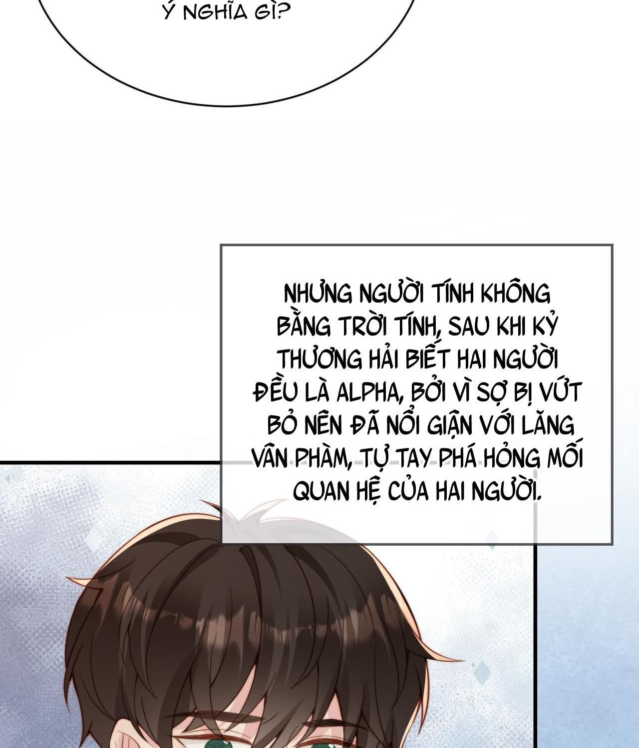 Sau Khi Giả Mất Trí Nhớ, Tình Địch Nói Tôi Là Bạn Trai Của Hắn Chapter 28 - Trang 2