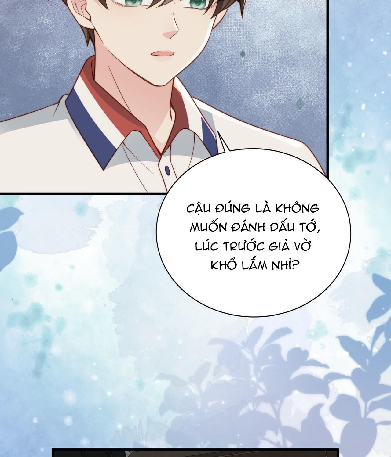 Sau Khi Giả Mất Trí Nhớ, Tình Địch Nói Tôi Là Bạn Trai Của Hắn Chapter 28 - Trang 2