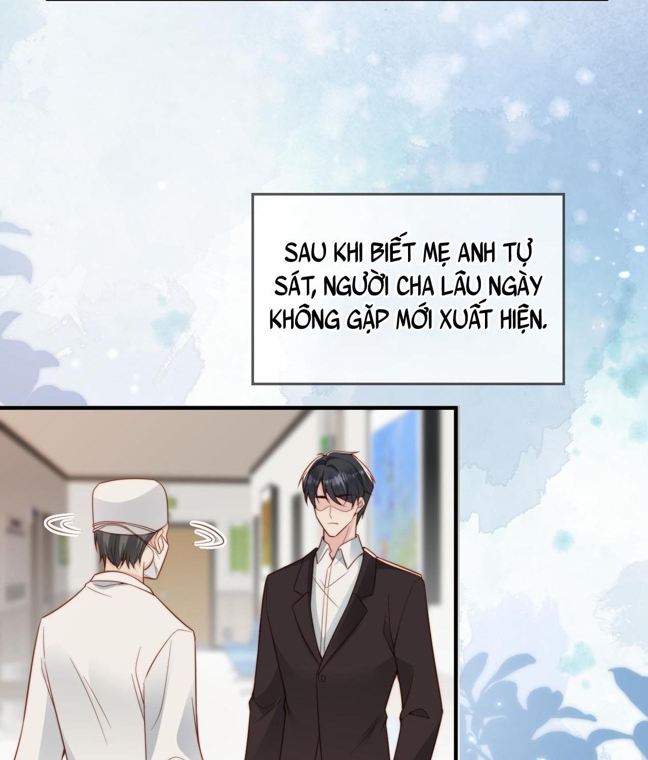 Sau Khi Giả Mất Trí Nhớ, Tình Địch Nói Tôi Là Bạn Trai Của Hắn Chapter 28 - Trang 2