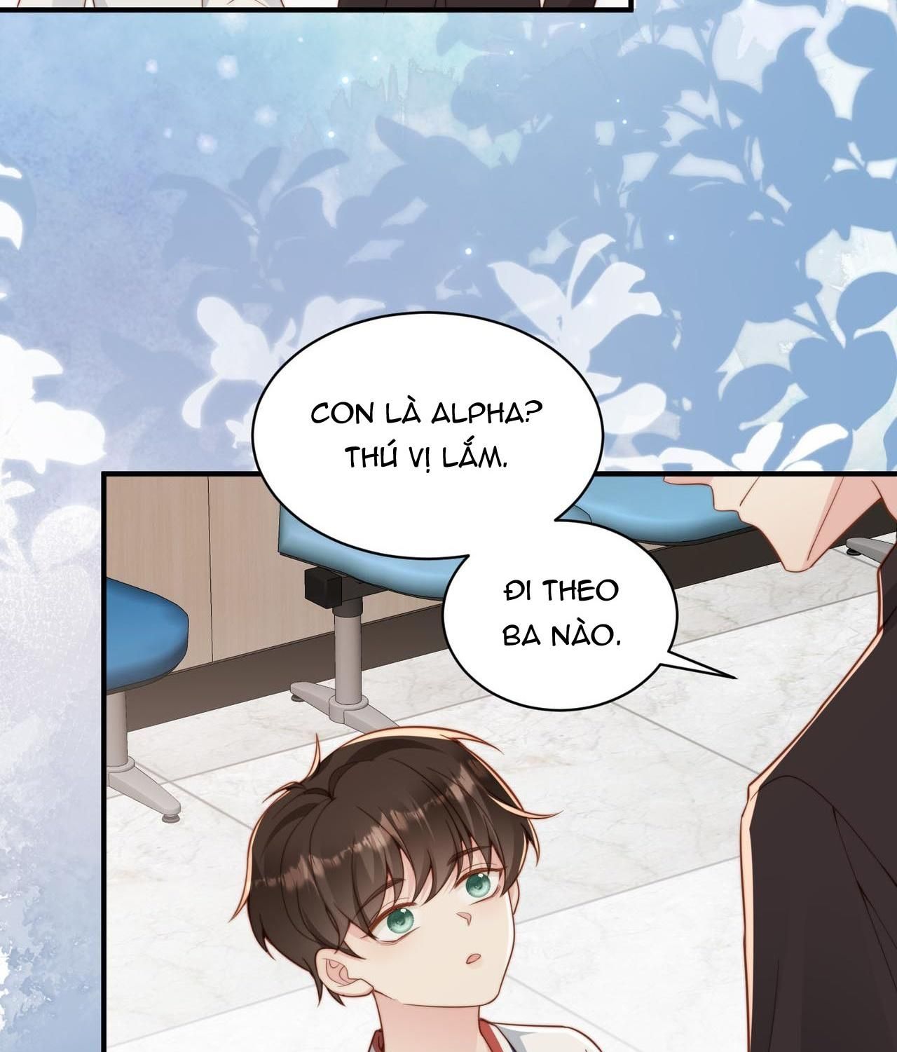 Sau Khi Giả Mất Trí Nhớ, Tình Địch Nói Tôi Là Bạn Trai Của Hắn Chapter 28 - Trang 2