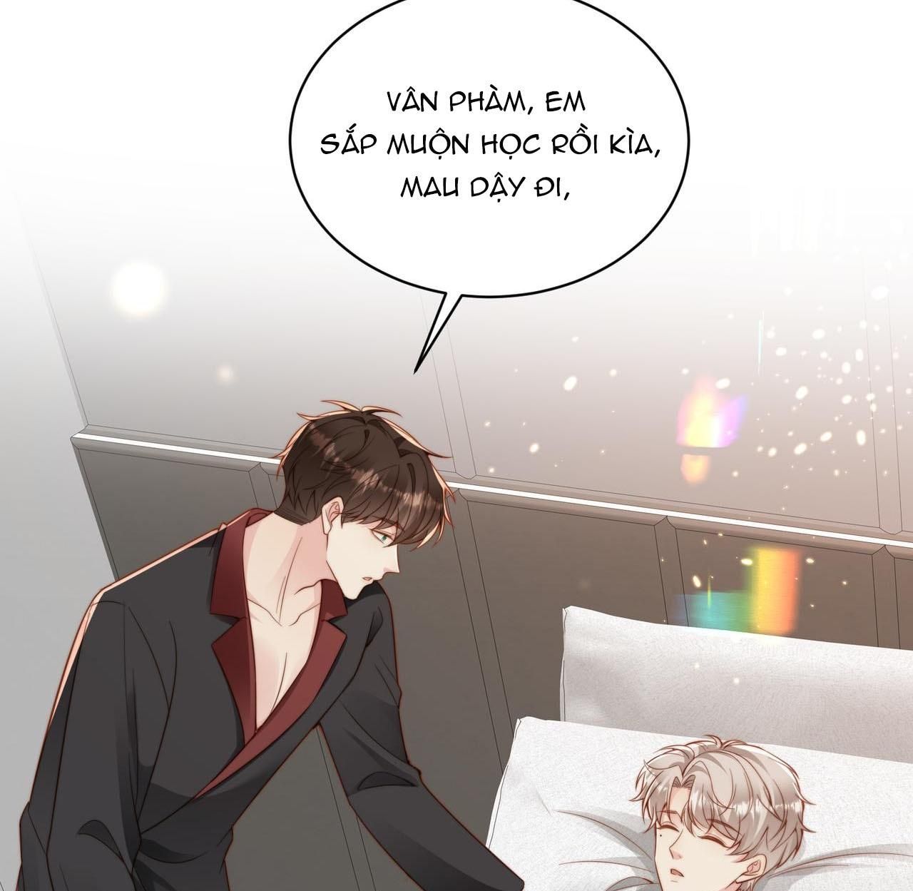 Sau Khi Giả Mất Trí Nhớ, Tình Địch Nói Tôi Là Bạn Trai Của Hắn Chapter 29 - Trang 2