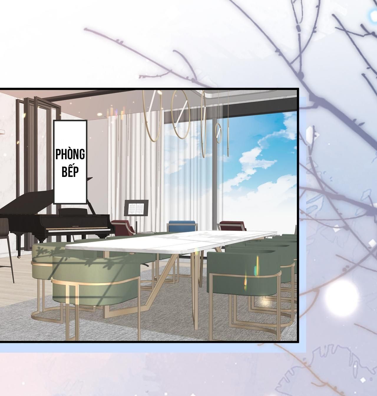 Sau Khi Giả Mất Trí Nhớ, Tình Địch Nói Tôi Là Bạn Trai Của Hắn Chapter 29 - Trang 2