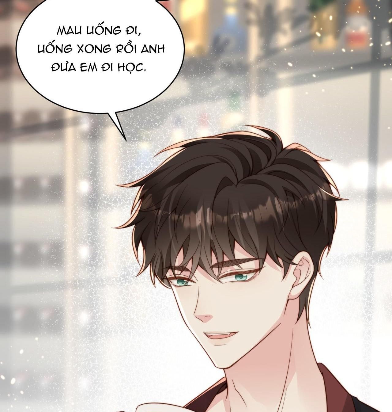Sau Khi Giả Mất Trí Nhớ, Tình Địch Nói Tôi Là Bạn Trai Của Hắn Chapter 29 - Trang 2