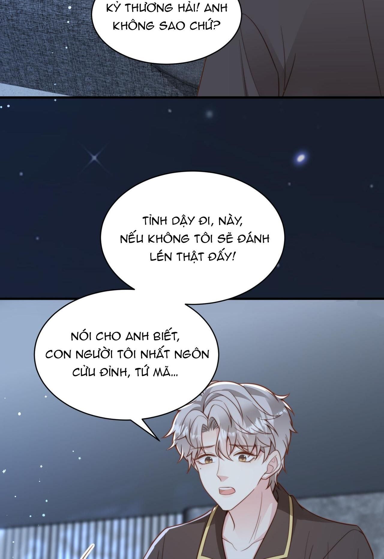 Sau Khi Giả Mất Trí Nhớ, Tình Địch Nói Tôi Là Bạn Trai Của Hắn Chapter 29 - Trang 2