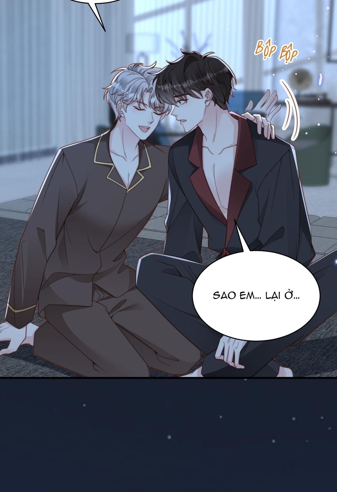Sau Khi Giả Mất Trí Nhớ, Tình Địch Nói Tôi Là Bạn Trai Của Hắn Chapter 29 - Trang 2