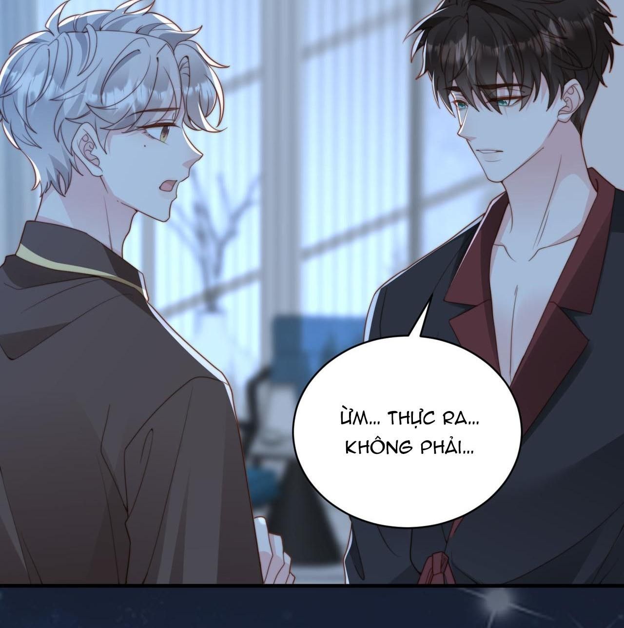 Sau Khi Giả Mất Trí Nhớ, Tình Địch Nói Tôi Là Bạn Trai Của Hắn Chapter 29 - Trang 2