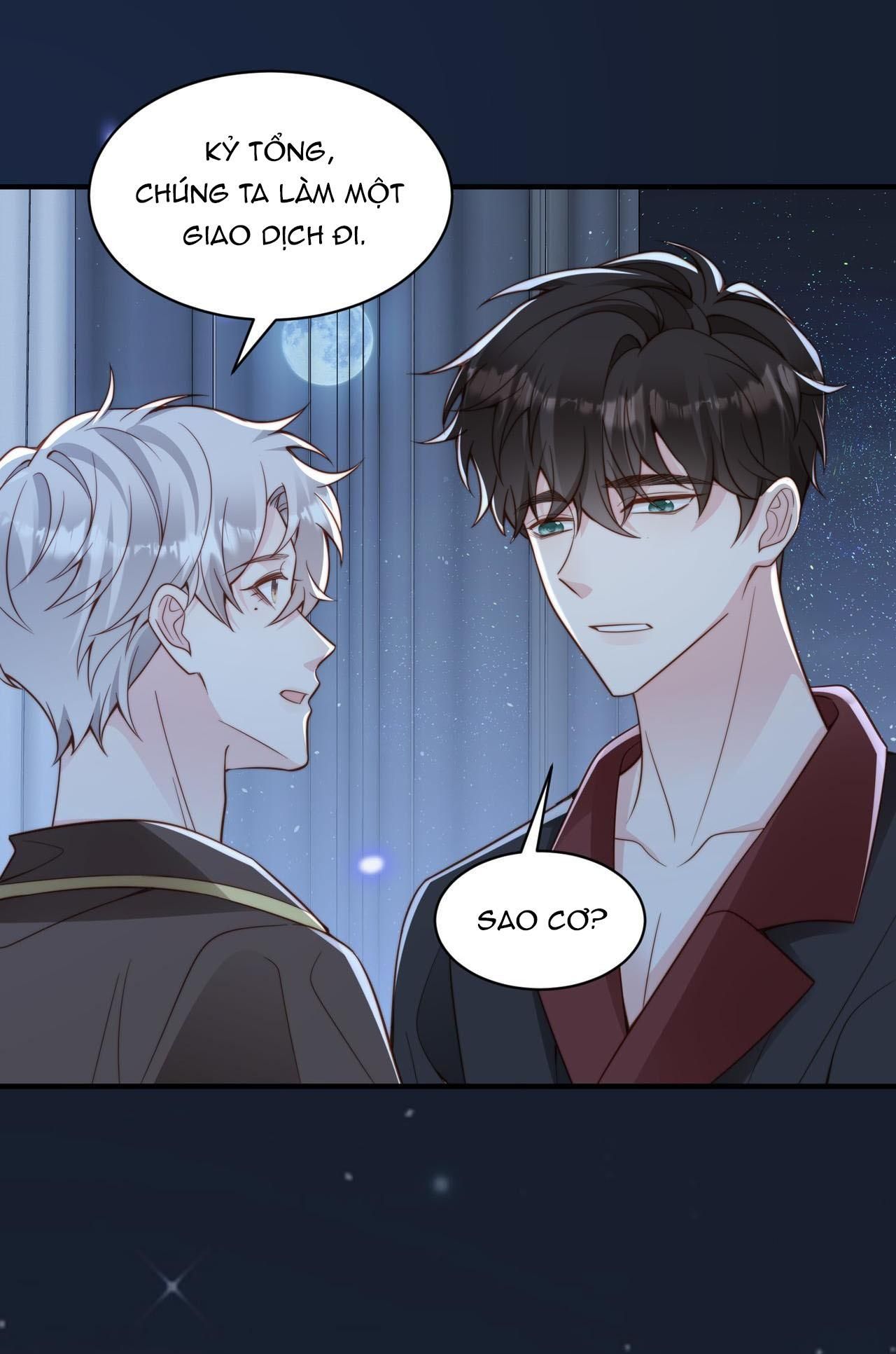 Sau Khi Giả Mất Trí Nhớ, Tình Địch Nói Tôi Là Bạn Trai Của Hắn Chapter 29 - Trang 2