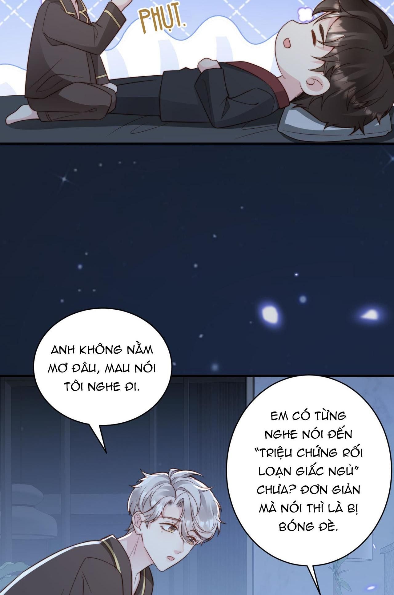 Sau Khi Giả Mất Trí Nhớ, Tình Địch Nói Tôi Là Bạn Trai Của Hắn Chapter 29 - Trang 2