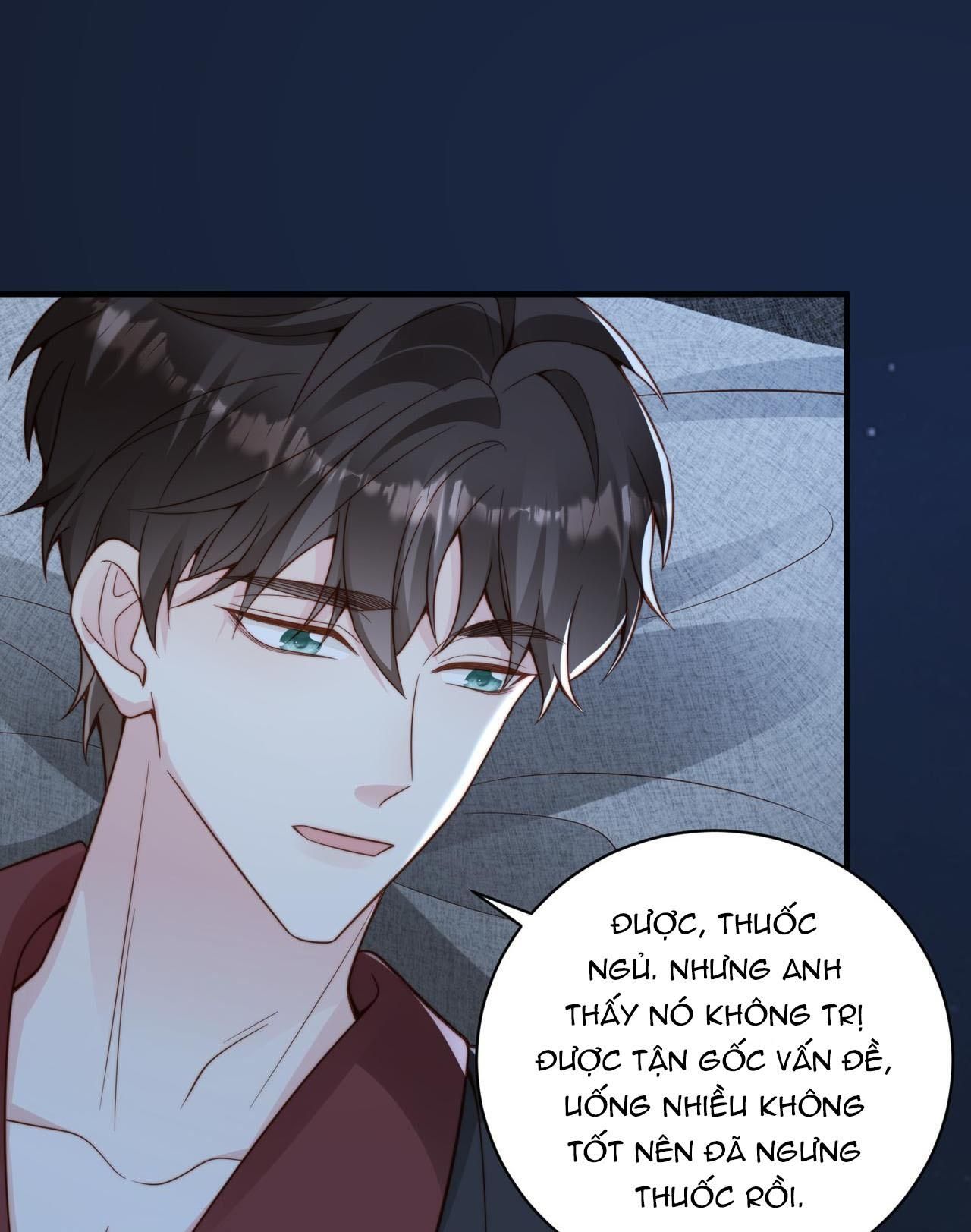 Sau Khi Giả Mất Trí Nhớ, Tình Địch Nói Tôi Là Bạn Trai Của Hắn Chapter 29 - Trang 2