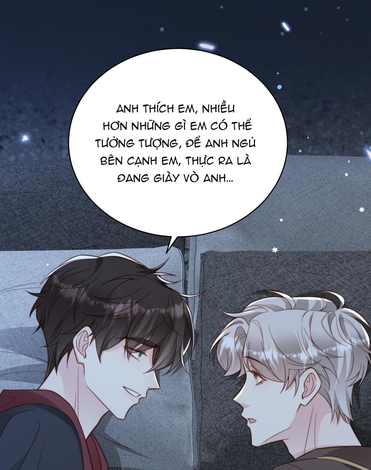 Sau Khi Giả Mất Trí Nhớ, Tình Địch Nói Tôi Là Bạn Trai Của Hắn Chapter 29 - Trang 2