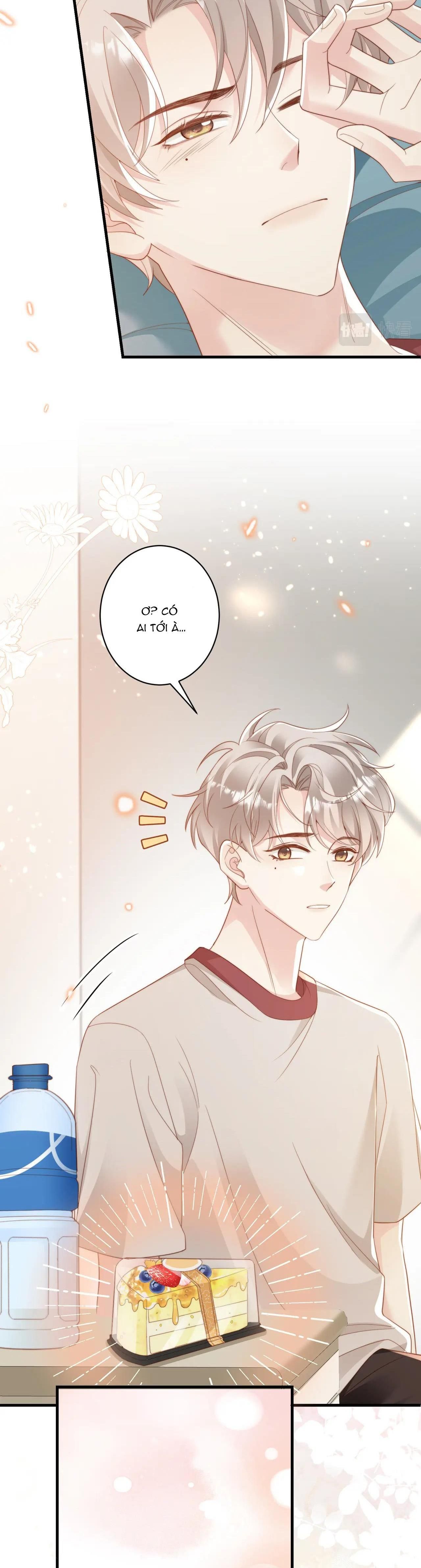 Sau Khi Giả Mất Trí Nhớ, Tình Địch Nói Tôi Là Bạn Trai Của Hắn Chapter 3 - Trang 2