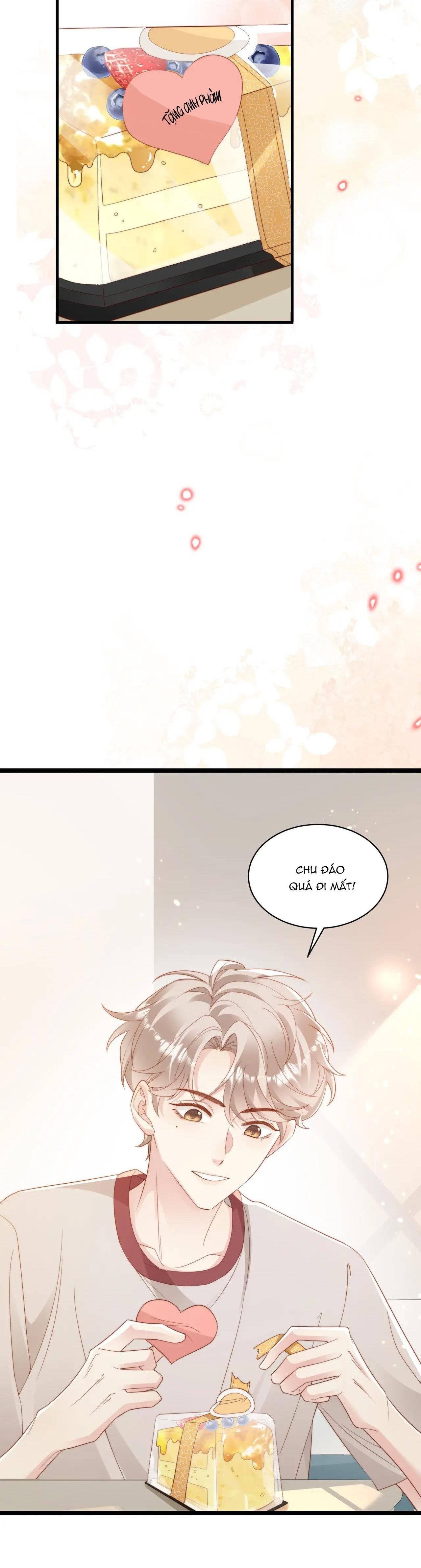 Sau Khi Giả Mất Trí Nhớ, Tình Địch Nói Tôi Là Bạn Trai Của Hắn Chapter 3 - Trang 2