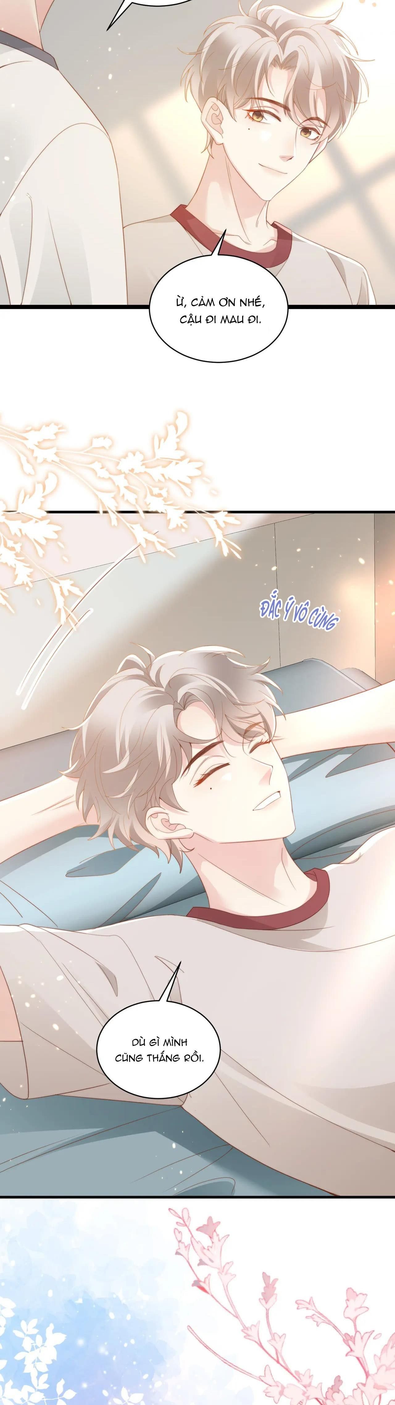 Sau Khi Giả Mất Trí Nhớ, Tình Địch Nói Tôi Là Bạn Trai Của Hắn Chapter 3 - Trang 2